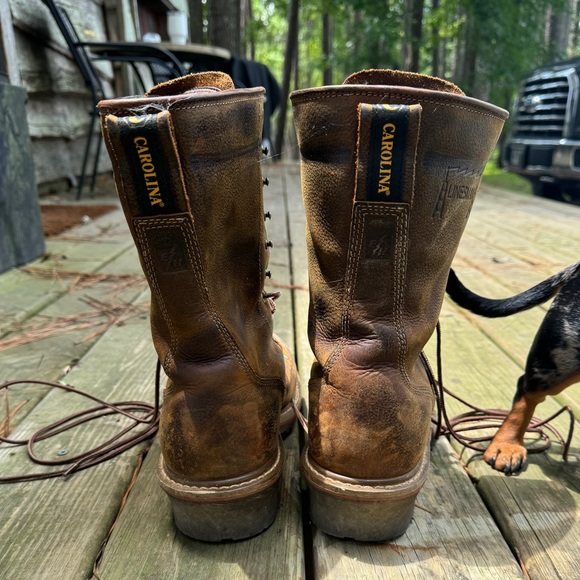 Carolina Lineman Boots - Picture 2 of 5